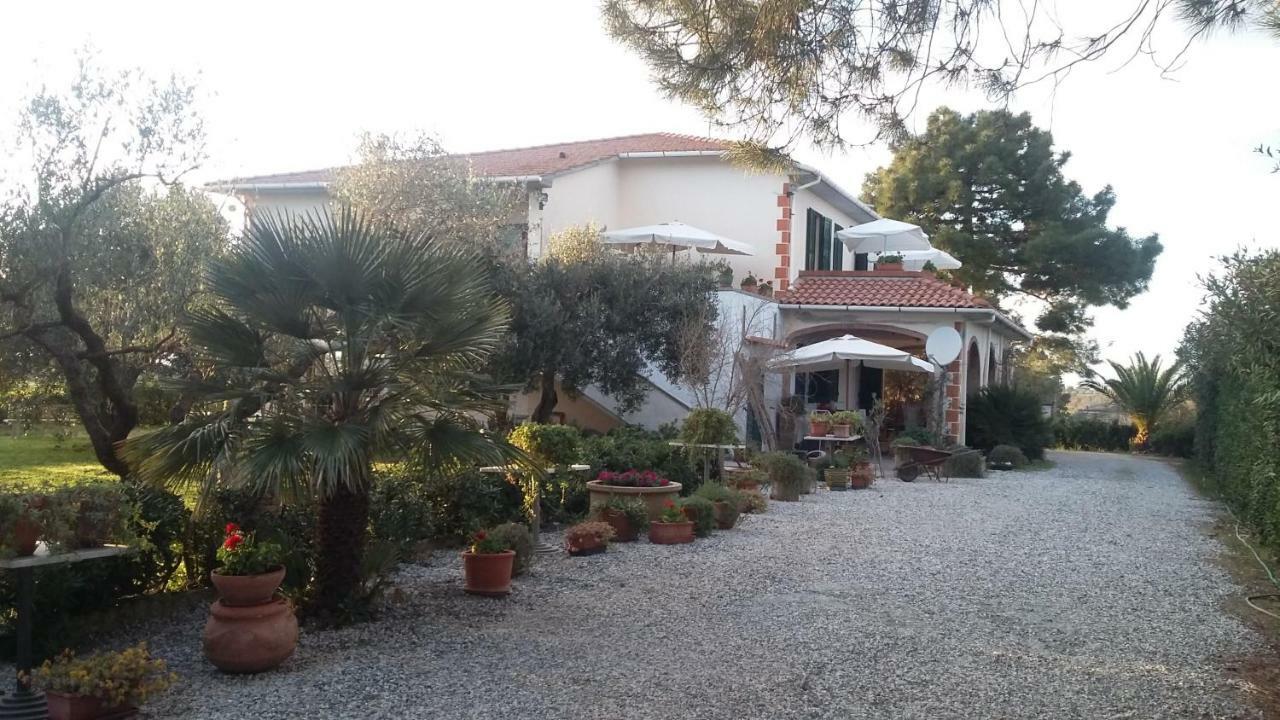 Campo Alle More Cecina  Exteriér fotografie